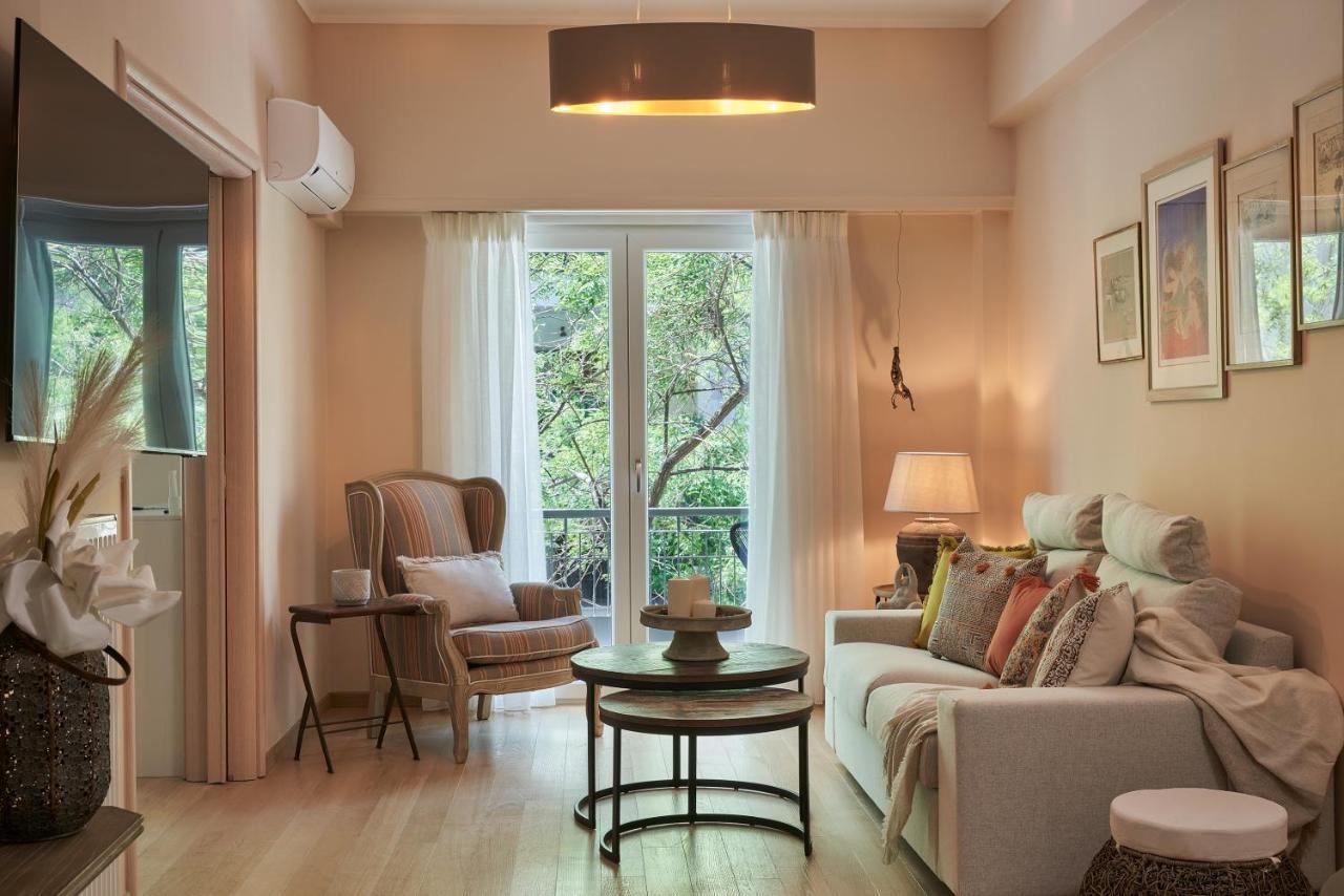 Spirou Merkouri Handcrafted 2Bd Home Αθήνα Εξωτερικό φωτογραφία
