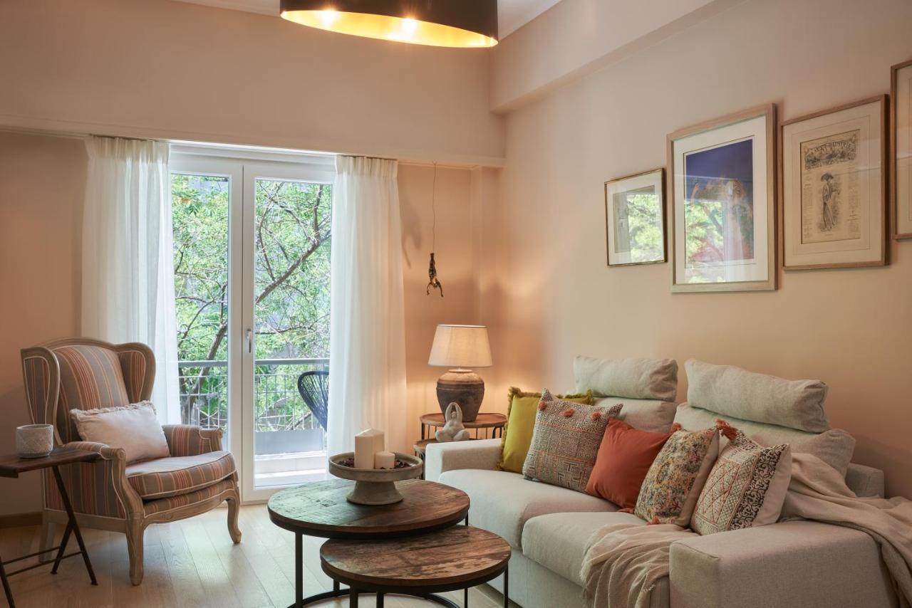 Spirou Merkouri Handcrafted 2Bd Home Αθήνα Εξωτερικό φωτογραφία