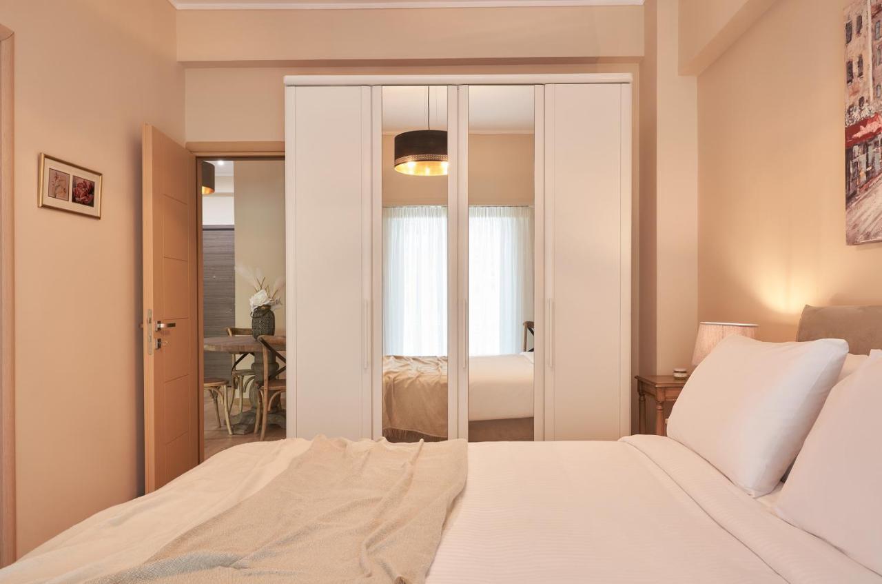 Spirou Merkouri Handcrafted 2Bd Home Αθήνα Εξωτερικό φωτογραφία