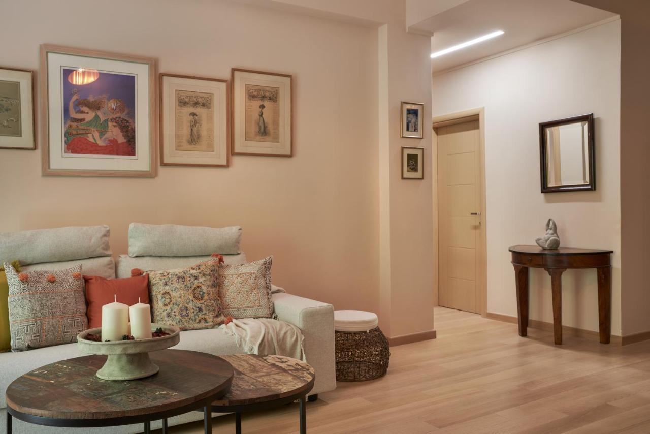 Spirou Merkouri Handcrafted 2Bd Home Αθήνα Εξωτερικό φωτογραφία